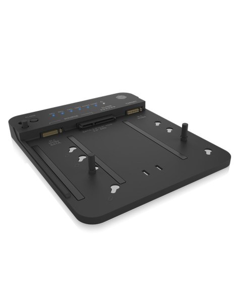 RAIDSONIC ICY BOX IB-2913MCL-C31 USB 3.2 Gen 2 (3.1 Gen 2) Type-C Czarny