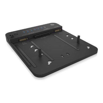 RAIDSONIC ICY BOX IB-2913MCL-C31 USB 3.2 Gen 2 (3.1 Gen 2) Type-C Czarny