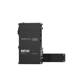 Teltonika Teltonika Router przemysłowy RUT142 WiFi 4, RS232, 2x RJ45 100Mb/s, IP30