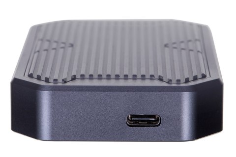 UNITEK UNITEK OBUDOWA DYSKU USB-C M.2 SSD NVME/SATA, 10GBPS, RGB