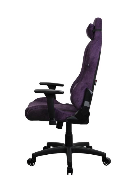 AROZZI Arozzi Gaming Stuhl Toretta Fioletowy SoftFabric