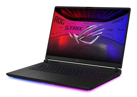 ASUS ASUS ROG Strix SCAR 18 G835LXG-U9644X Ultra 9 290HX 18.0"4K 240Hz Mini LED 1600nits AG 64GB DDR5 6400 SSD(2TB+2TB) GeForce RTX 5