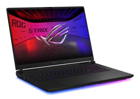 ASUS ASUS ROG Strix SCAR 18 G835LXG-U9644X Ultra 9 290HX 18.0"4K 240Hz Mini LED 1600nits AG 64GB DDR5 6400 SSD(2TB+2TB) GeForce RTX 5