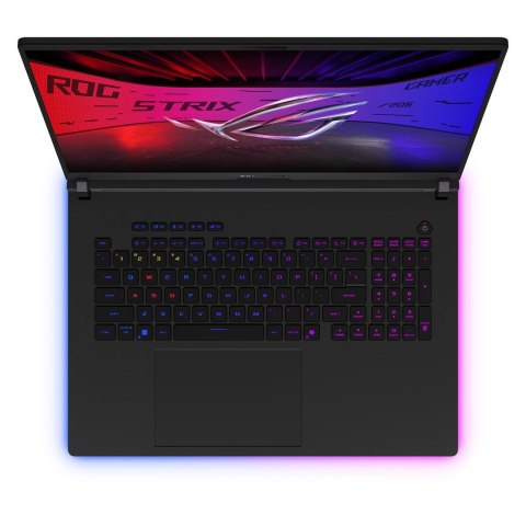 ASUS ASUS ROG Strix SCAR 18 G835LXG-U9644X Ultra 9 290HX 18.0"4K 240Hz Mini LED 1600nits AG 64GB DDR5 6400 SSD(2TB+2TB) GeForce RTX 5