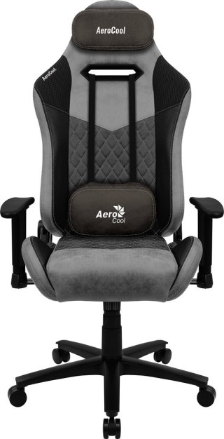 Aerocool FOTEL AEROCOOL AC-280 DUKE CZARNY