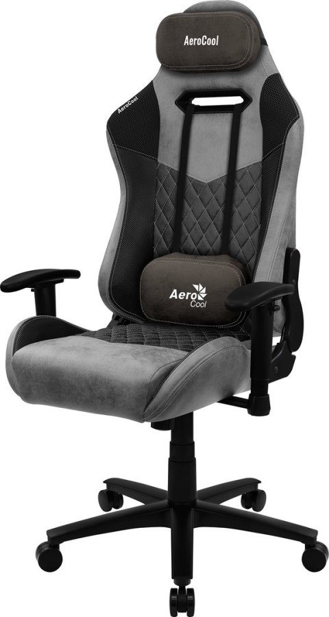 Aerocool FOTEL AEROCOOL AC-280 DUKE CZARNY