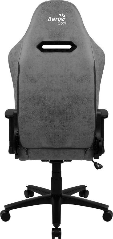 Aerocool FOTEL AEROCOOL AC-280 DUKE CZARNY