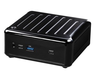 Asrock Mini PC ASROCK NUC BOX-1260P Intel 12th Gen (Alder Lake) 2.5G-LAN retail