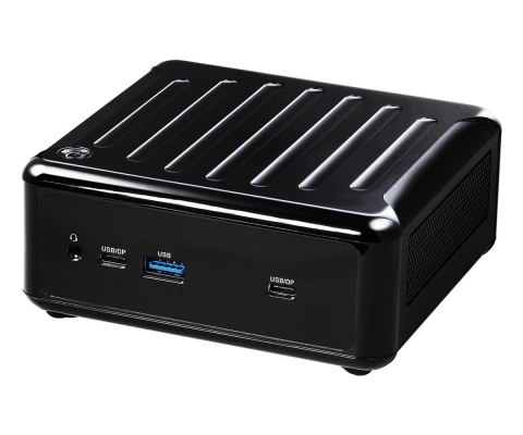 Asrock Mini PC ASROCK NUC BOX-1260P Intel 12th Gen (Alder Lake) 2.5G-LAN retail