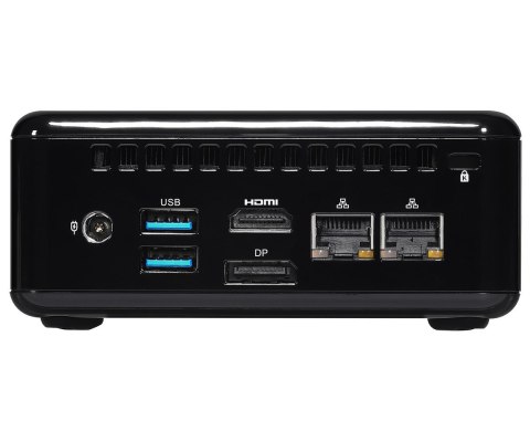 Asrock Mini PC ASROCK NUC BOX-1260P Intel 12th Gen (Alder Lake) 2.5G-LAN retail