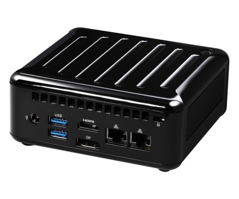 Asrock Mini PC ASROCK NUC BOX-1260P Intel 12th Gen (Alder Lake) 2.5G-LAN retail