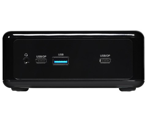 Asrock Mini PC ASROCK NUC BOX-1260P Intel 12th Gen (Alder Lake) 2.5G-LAN retail