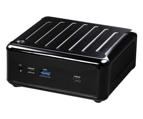Asrock Mini PC ASROCK NUC BOX-1260P Intel 12th Gen (Alder Lake) 2.5G-LAN retail