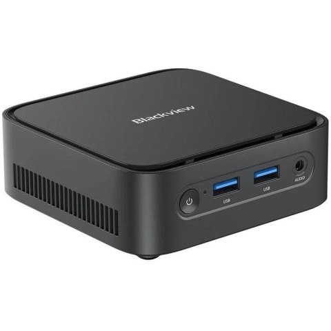 Blackview Mini PC Blackview MP50 Ryzen 5 3500U 16GB RAM SSD 512GB Windows 11 Pro Black