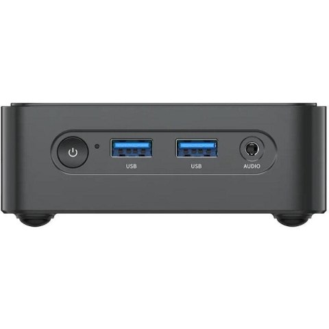Blackview Mini PC Blackview MP50 Ryzen 5 3500U 16GB RAM SSD 512GB Windows 11 Pro Black