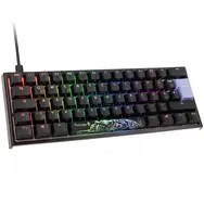 Ducky Ducky One 2 Pro Mini Gaming Tastatur, RGB LED - Cherry Red