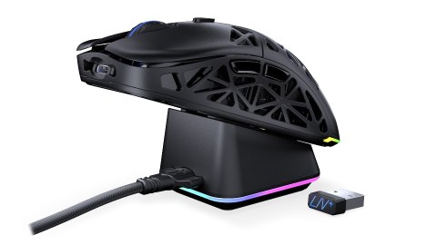 ENDORFY ENDORFY EY6A016 myszka Gaming Po prawej stronie Bluetooth Optyczny 26000 DPI