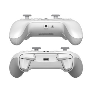 GameSir Gamepad GameSir G7 HE GAJO-1421 Multiplatform Gamepad biały (Hall-Effect Sticks, Hall-Effect Triggers)