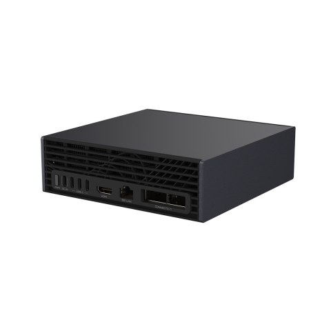 Gigabyte GIGABYTE AI TOP ATOM GB10 128 GB LPDDR5x-SDRAM 4 TB SSD NVIDIA DGX OS Mini PC Czarny