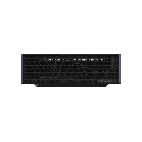 Gigabyte GIGABYTE AI TOP ATOM GB10 128 GB LPDDR5x-SDRAM 4 TB SSD NVIDIA DGX OS Mini PC Czarny