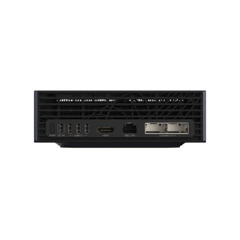 Gigabyte GIGABYTE AI TOP ATOM GB10 128 GB LPDDR5x-SDRAM 4 TB SSD NVIDIA DGX OS Mini PC Czarny