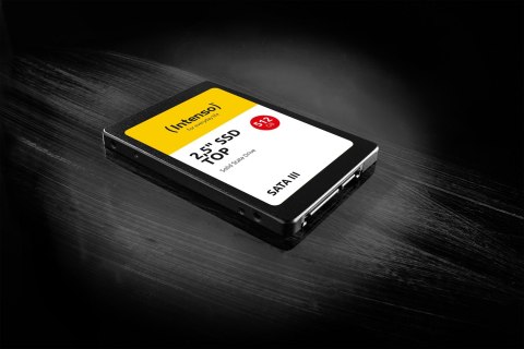 INTENSO Dysk SSD Intenso 3812470 2 TB 2.5" 550 MB/s 6 Gbit/s
