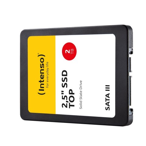 INTENSO Dysk SSD Intenso 3812470 2 TB 2.5" 550 MB/s 6 Gbit/s