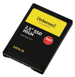 INTENSO Intenso High 960 GB 2.5" Serial ATA III TLC