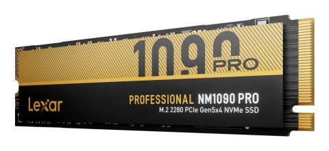 Lexar Dysk SSD Lexar  NM1090 Pro 1TB Gen5 14000/10000