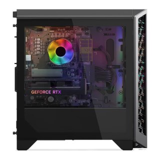 Lenovo Lenovo LOQ Tower 26ADR10 Ryzen 7 8745HX 32GB DDR5 5200 SSD1TB GeForce RTX 5060 8GB Win11 Luna Grey / Eclipse Black