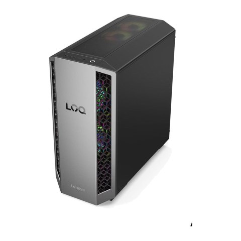 Lenovo Lenovo LOQ Tower 26ADR10 Ryzen 7 8745HX 32GB DDR5 5200 SSD1TB GeForce RTX 5060 8GB Win11 Luna Grey / Eclipse Black