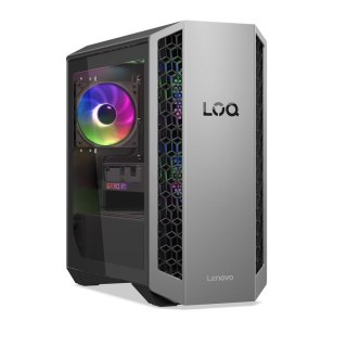 Lenovo Lenovo LOQ Tower 26ADR10 Ryzen 7 8745HX 32GB DDR5 5200 SSD1TB GeForce RTX 5060Ti 16GB Win11 Luna Grey / Eclipse Black