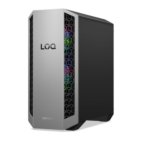 Lenovo Lenovo LOQ Tower 26ADR10 Ryzen 7 8745HX 32GB DDR5 5200 SSD1TB GeForce RTX 5060Ti 16GB Win11 Luna Grey / Eclipse Black