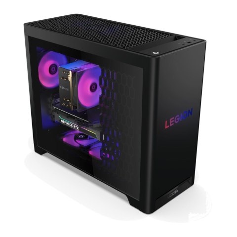 Lenovo Lenovo Legion T5 30AGB10 Ryzen 5 7600 32GB DDR5 5600 SSD1TB GeForce RTX 5060 Ti 8GB WLAN+BT NoOS Eclipse Black