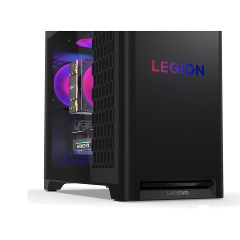 Lenovo Lenovo Legion T5 30AGB10 Ryzen 5 7600 32GB DDR5 5600 SSD1TB GeForce RTX 5060 Ti 8GB WLAN+BT NoOS Eclipse Black