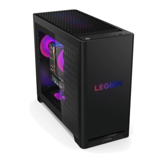 Lenovo Lenovo Legion T5 30AGB10 Ryzen 5 7600 32GB DDR5 5600 SSD1TB GeForce RTX 5070 12GB WLAN+BT Win11 Eclipse Black