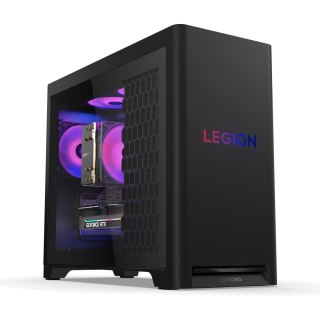 Lenovo Lenovo Legion T5 30AGB10 Ryzen 5 7600 32GB DDR5 5600 SSD1TB GeForce RTX 5070 12GB WLAN+BT Win11 Eclipse Black