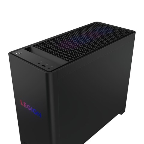 Lenovo Lenovo Legion T5 30AGB10 Ryzen 5 7600 32GB DDR5 5600 SSD1TB GeForce RTX 5070 12GB WLAN+BT Win11 Eclipse Black