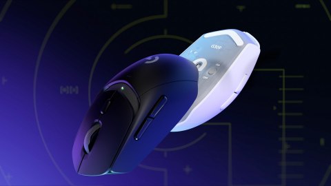 Logitech Logitech G G309 myszka Gaming po prawej RF Wireless + Bluetooth Optyczny 2560 DPI
