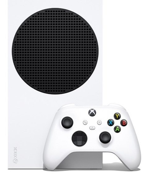Microsoft Konsola Xbox Series S 512GB