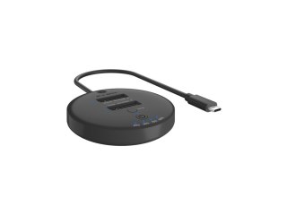 No name ICY BOX IB-1612MCL-C31 USB 3.2 Gen 2 (3.1 Gen 1) Type-C Czarny