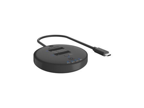 No name ICY BOX IB-1612MCL-C31 USB 3.2 Gen 2 (3.1 Gen 1) Type-C Czarny