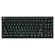 No name White Shark Gaming keyboard KODACHI, US, red switch, black