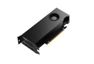 PNY Technologies Karta graficzna PNY NVIDIA RTX 4000 SFF Ada Generation, 20 GB GDDR6 160-bit, PCIe 4.0 x16, Dual Slot, 4x Mini DP 1.4a, LP - ATX 
