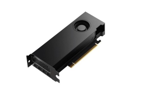 PNY Technologies Karta graficzna PNY NVIDIA RTX 4000 SFF Ada Generation, 20 GB GDDR6 160-bit, PCIe 4.0 x16, Dual Slot, 4x Mini DP 1.4a, LP - ATX 
