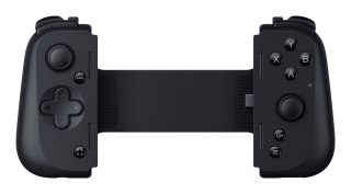 RAZER Gamepad Razer Kishi V2 Pro (Android) czarny USB Analogowa/Cyfrowa