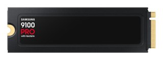 Samsung Dysk SSD Samsung 9100 Pro 1TB M.2 2280 PCI-E x4 Gen5 NVMe