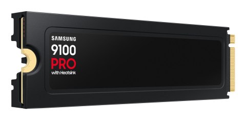 Samsung Dysk SSD Samsung 9100 Pro 1TB M.2 2280 PCI-E x4 Gen5 NVMe