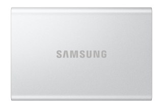 Samsung Dysk zewnętrzny SSD Samsung T7 Resurrected 2TB Srebrny
