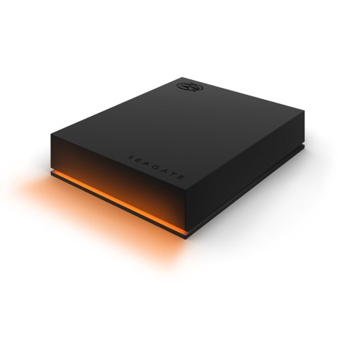 Seagate Seagate Game Drive FireCuda zewnętrzny dysk twarde 2 TB Micro-USB B 3.2 Gen 1 (3.1 Gen 1) Czarny